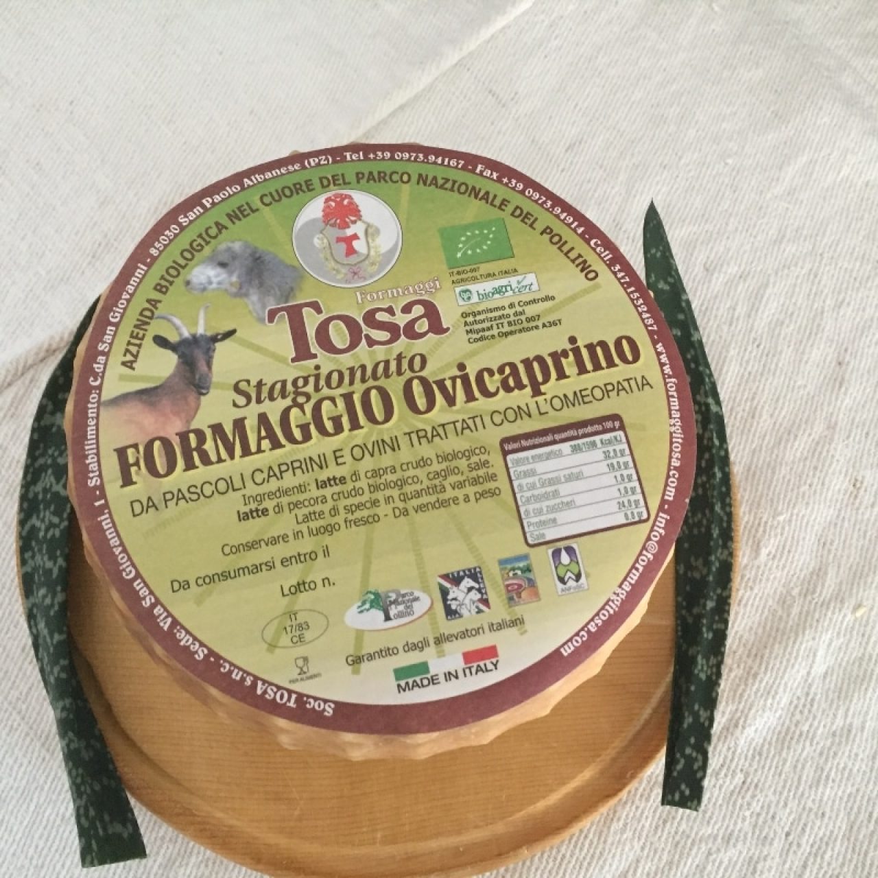 Azienda Zootecnica Tosa