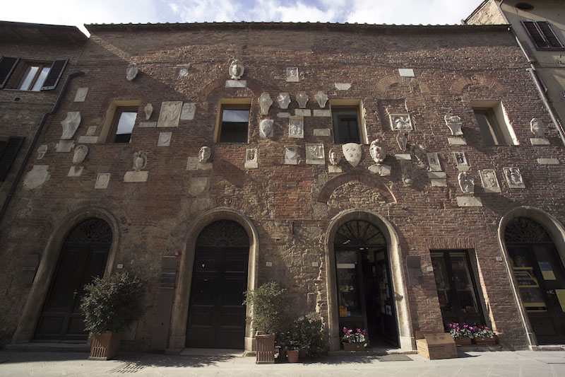 Palazzo Pretorio Casole d'Elsa