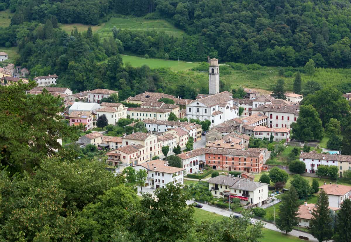 Treviso: weekend nelle terre patrimonio UNESCO, tra Pieve di Soligo, Follina e Cison di Valmarino.