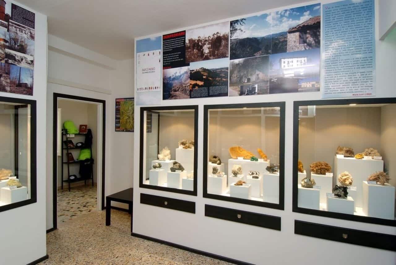 Museo mineralogico di Semproniano