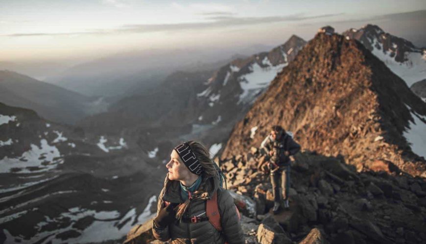 3.195m di altitudine: Il rifugio più alto dell’Alto Adige ‘Biasi al Bicchiere’ in Ridanna