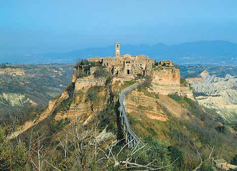 Civita di Bagnoregio