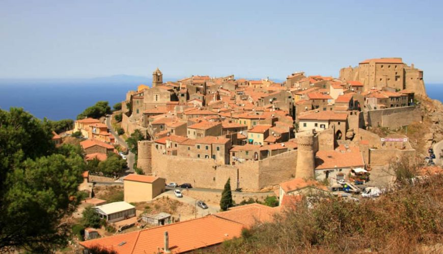Giglio Castello: Un gioiello dell’arcipelago toscano