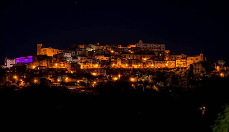 Montalto Uffugo: il borgo incompiuto