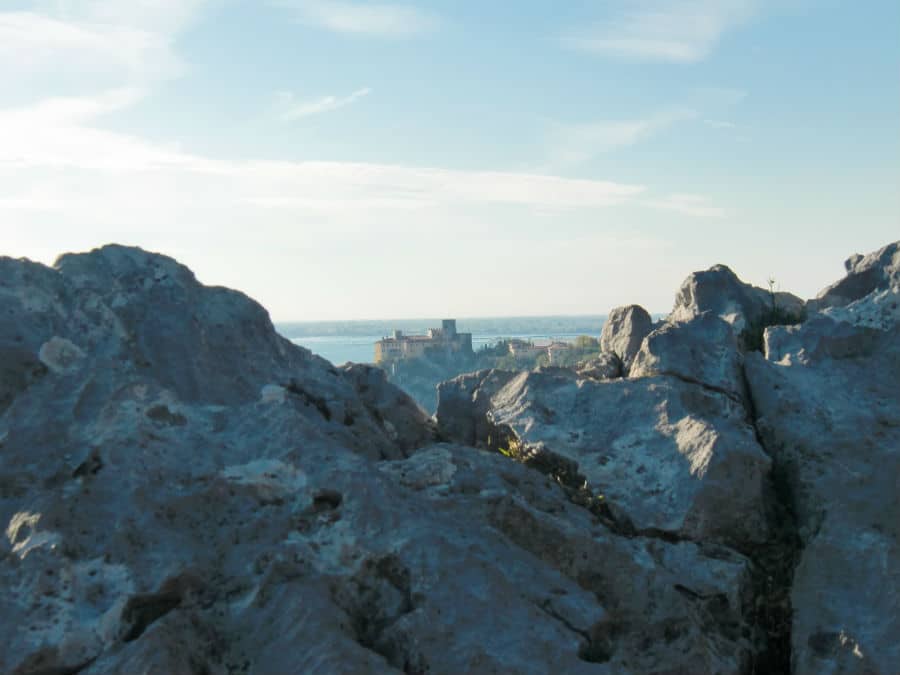 Sulle falesie di Duino