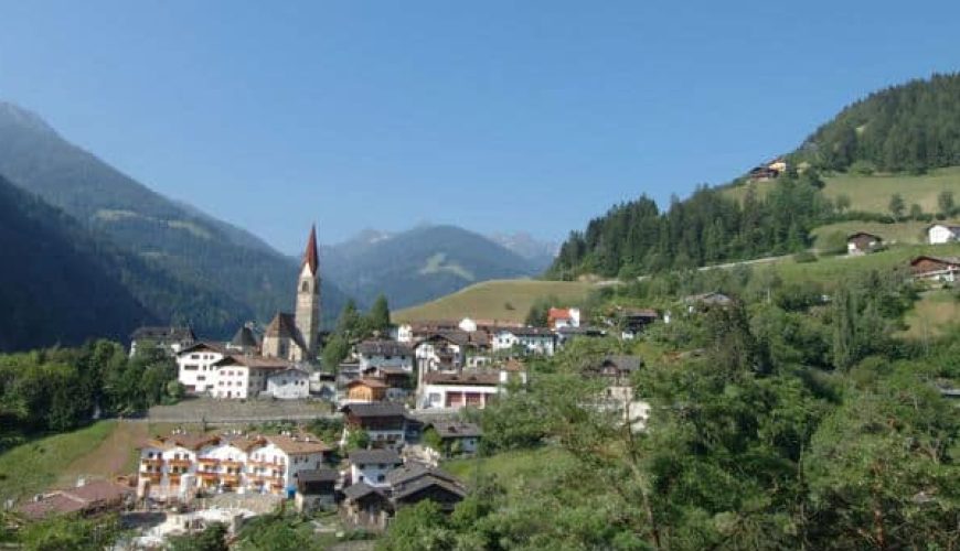 Bolzano: una gita nei borghi di Ultimo e Glorenza.