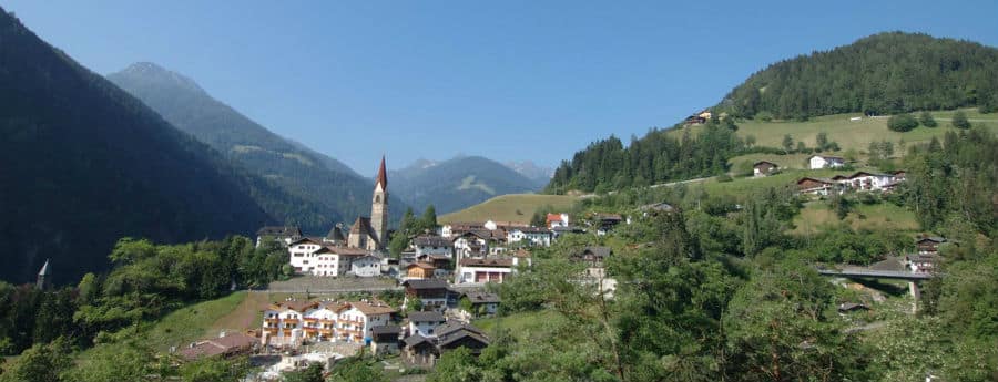 Bolzano: una gita nei borghi di Ultimo e Glorenza.
