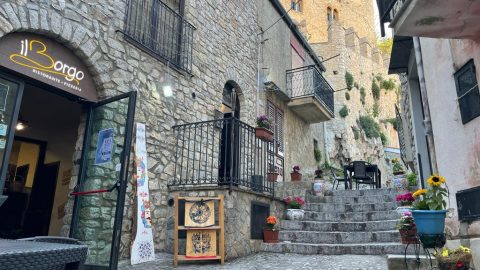 Il Borgo – Ristorante