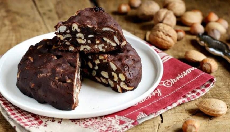 Ricetta: Il Panpepato, il dolce di Natale dei borghi ternani