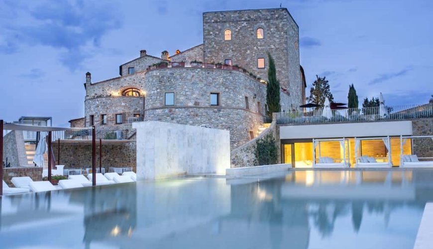 Castello di Velona: degustazioni di Montalcino