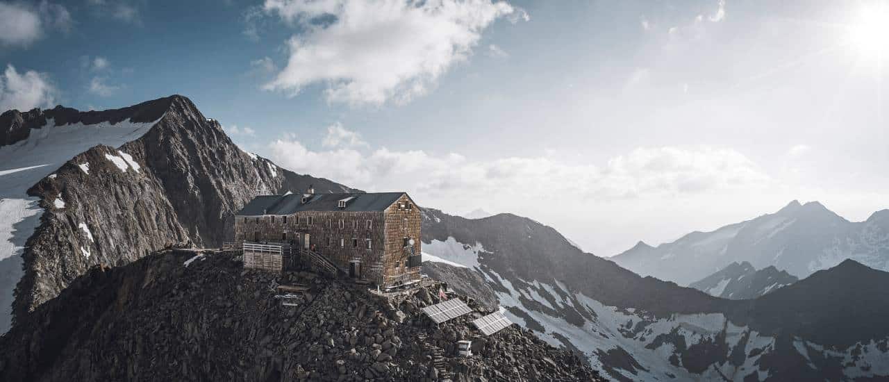 Rifugio Imperatrice Elisabetta