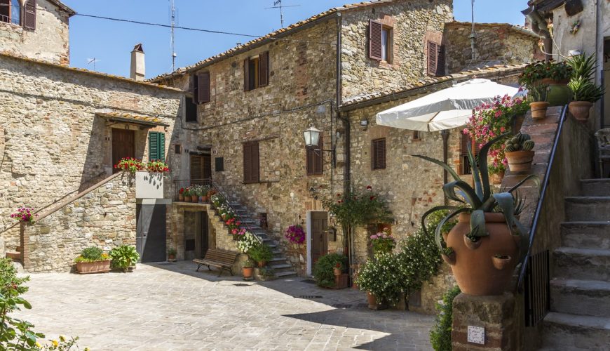 San Gusmè: Un gioiello nascosto nel cuore del Chianti