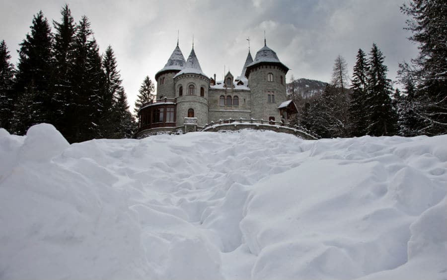 Gressoney-Saint-Jean