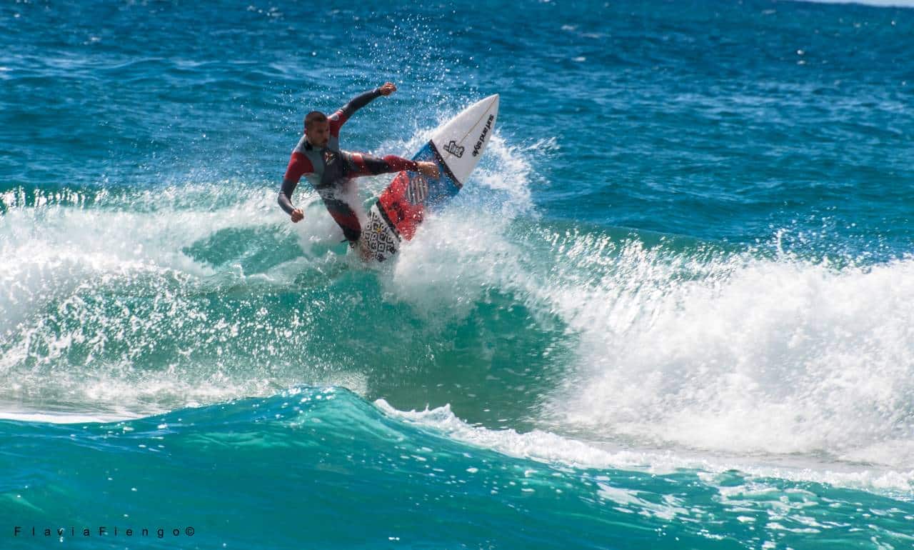 Surf a Gaeta
