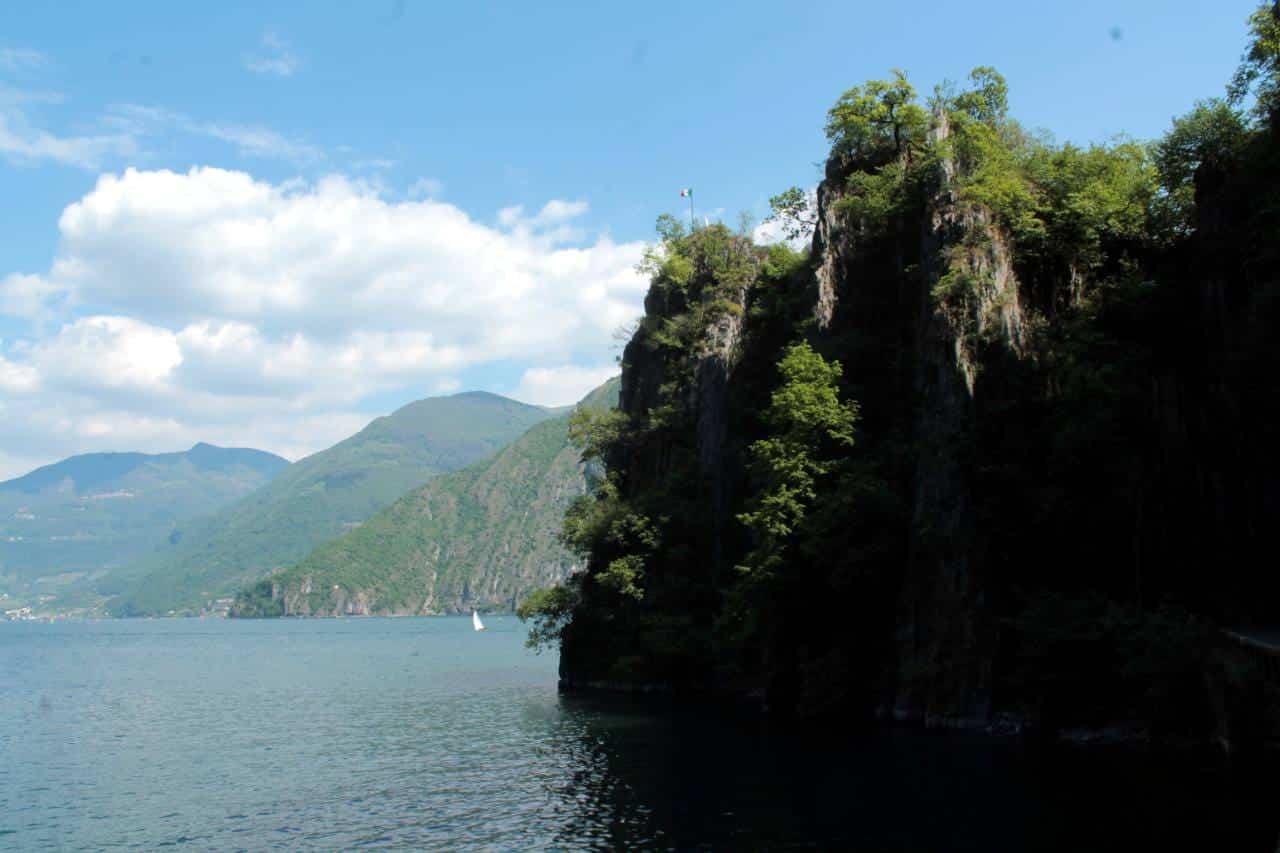 Alla scoperta di una perla esotica sul Lago di Iseo