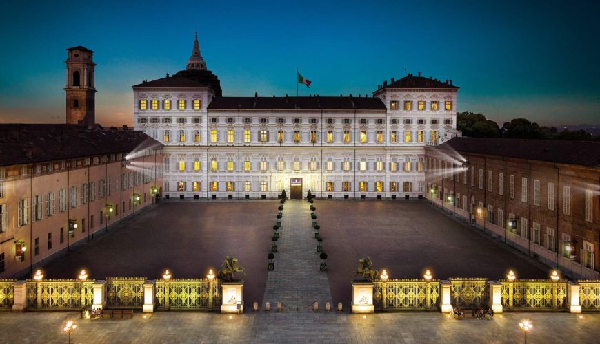 Torino, magia e misteri in bianco e nero