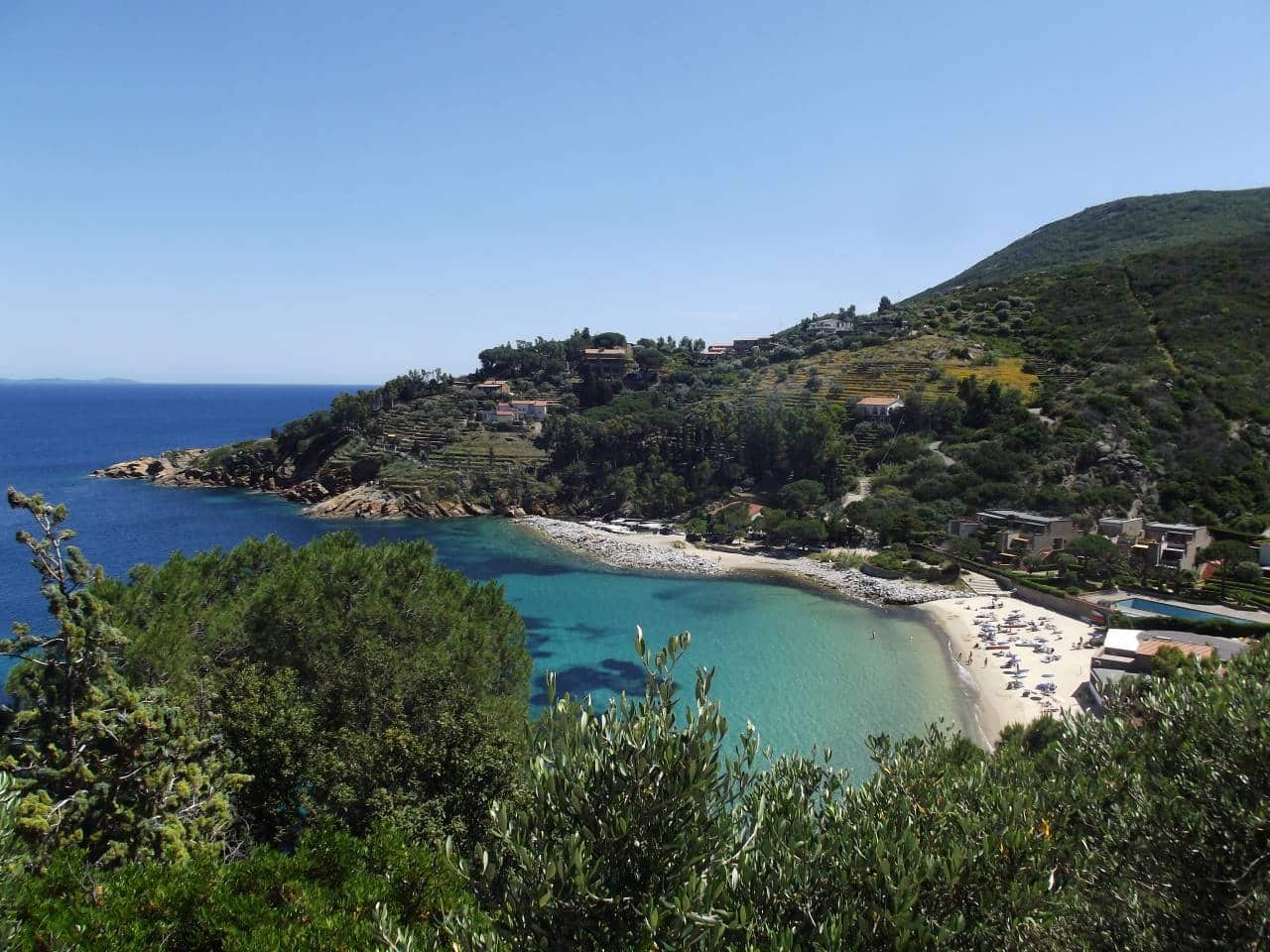 Baia delle Cannelle