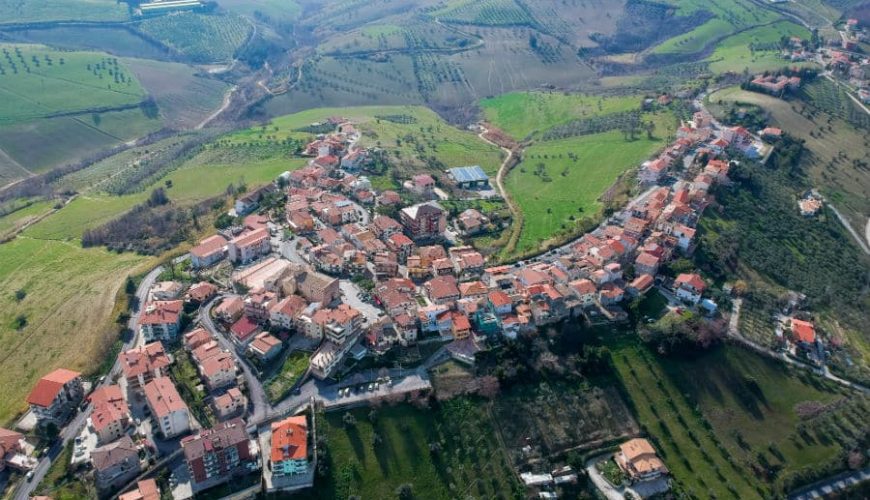 I borghi dell’Abruzzo si mettono in cooperativa per rinascere a nuova vita