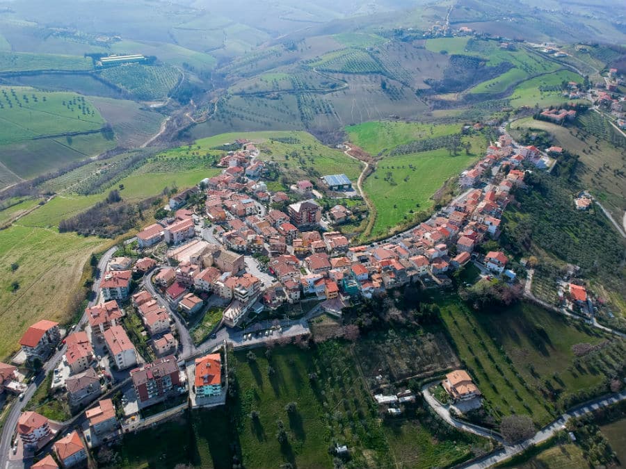 I borghi dell’Abruzzo si mettono in cooperativa per rinascere a nuova vita