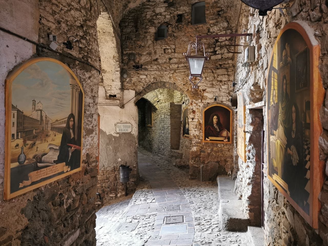 Alla scoperta di Perinaldo, uno dei borghi più belli d’Italia