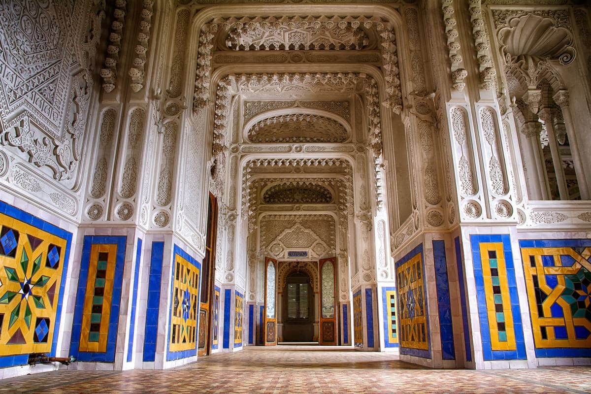 Castello di Sammezzano