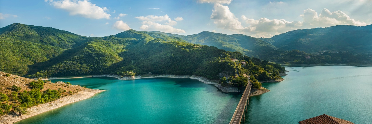Lago del Turano