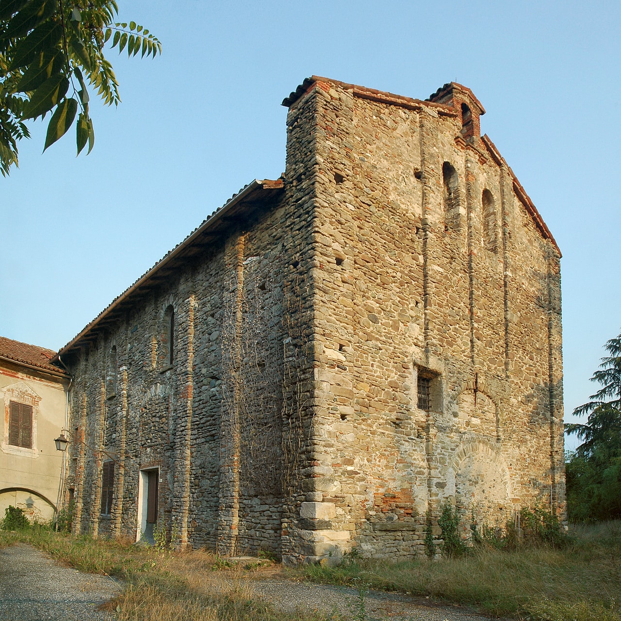 Abbazia di San Quintino
