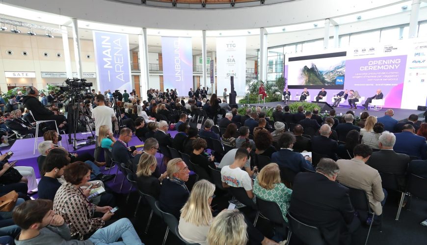 TTG, il posto giusto per formarsi e informarsi
