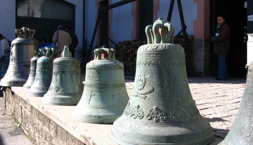 Campane dal borgo di Agnone: cosè belle da conquistare tutto il mondo