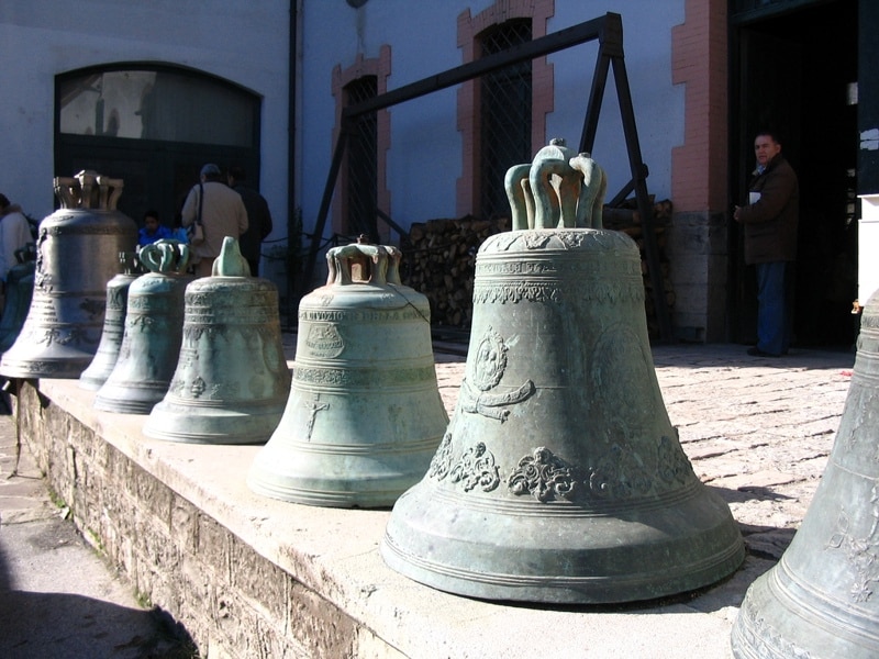 Campane dal borgo di Agnone: cosè belle da conquistare tutto il mondo