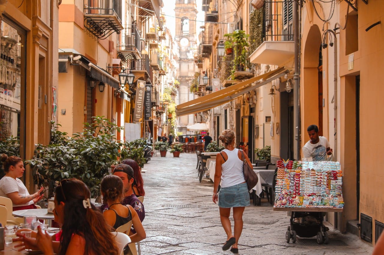 Italiani in vacanza: ecco i passatempi migliori