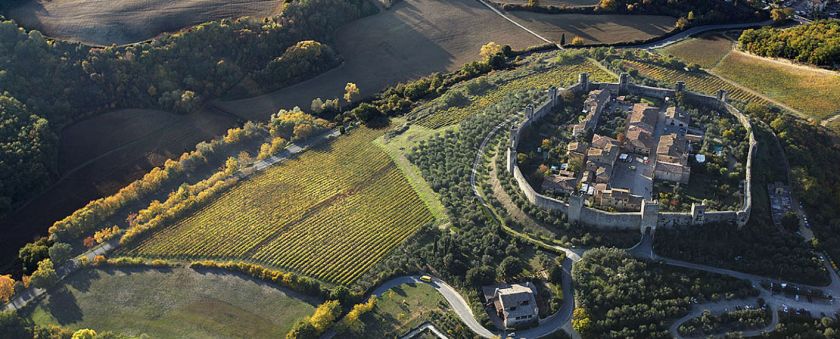 Monteriggioni
