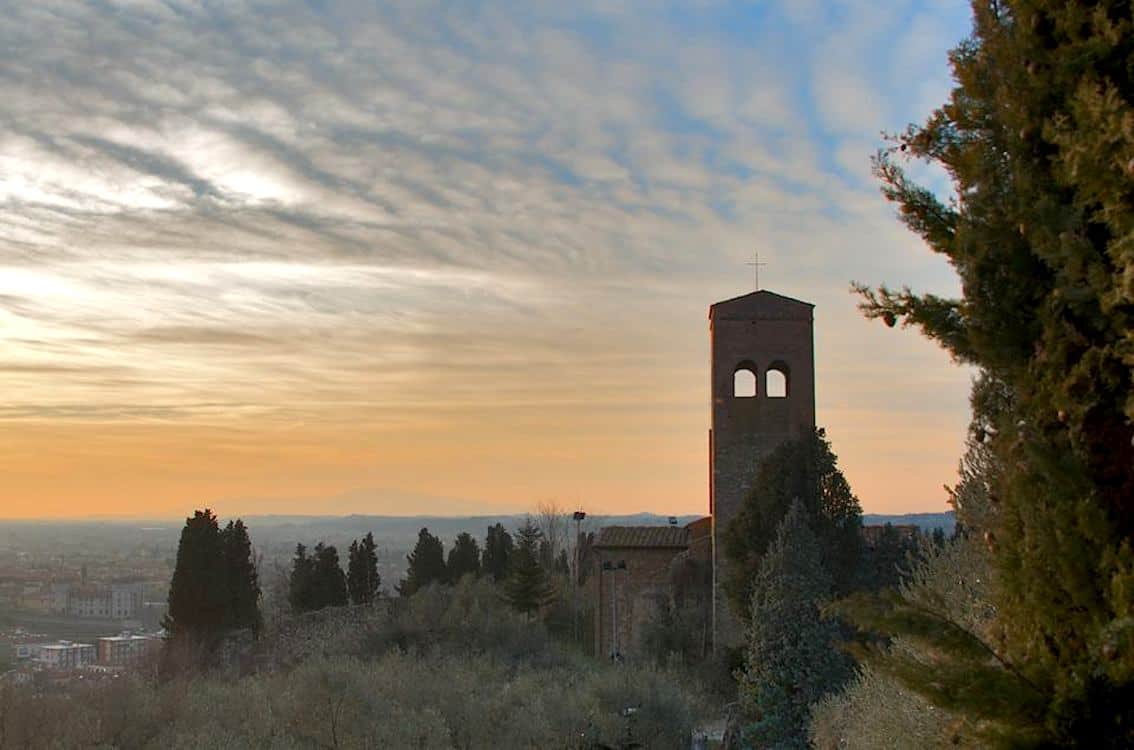 Montelupo Fiorentino: gemme di Toscana
