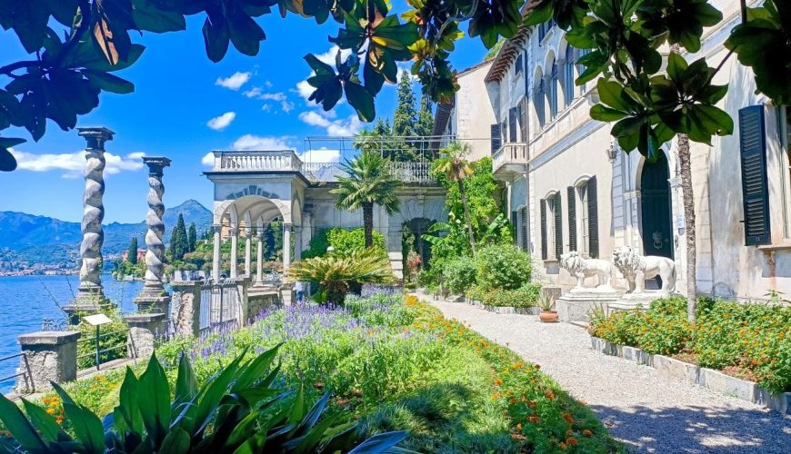 Villa Monastero, una location da favola sul Lago di Como