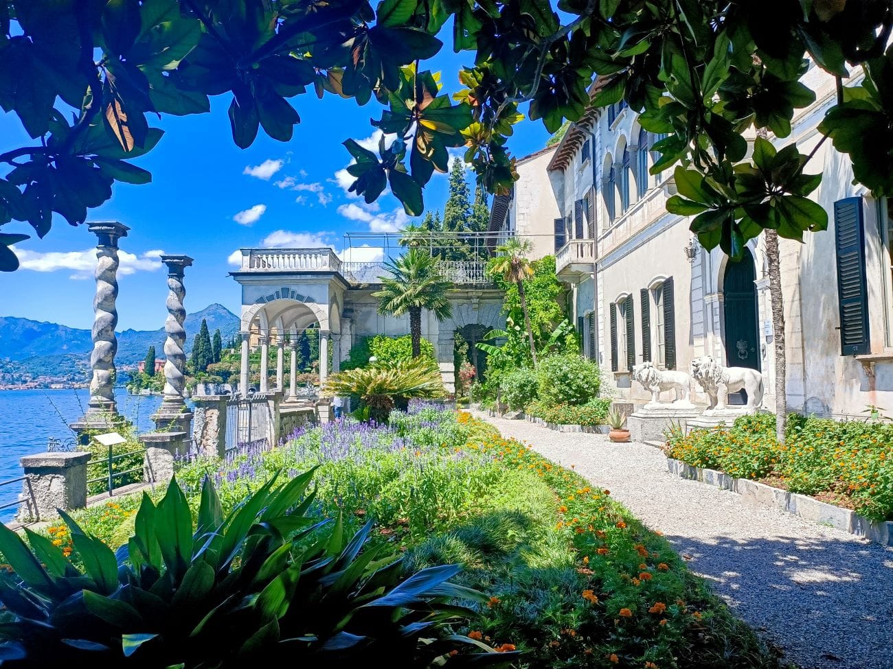 Villa Monastero, una location da favola sul Lago di Como