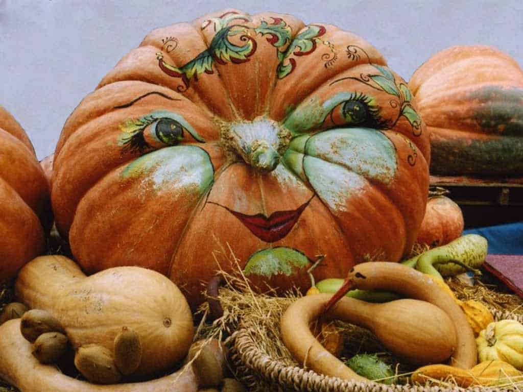 La zucca d’oro di Venzone: storia di una beffa trasformata in ricorrenza