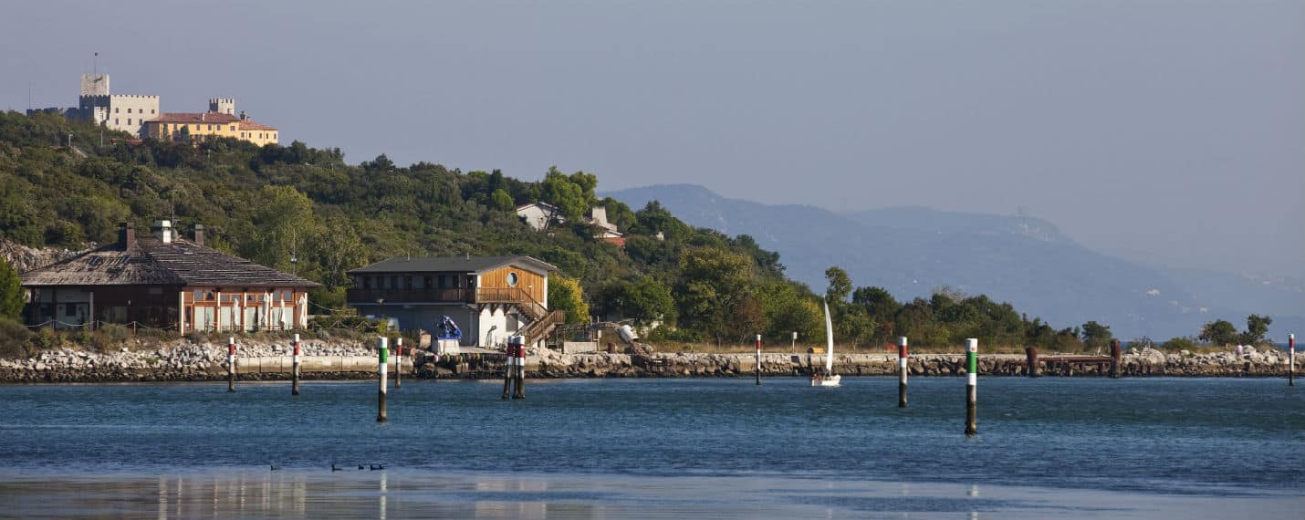 Duino dal mare