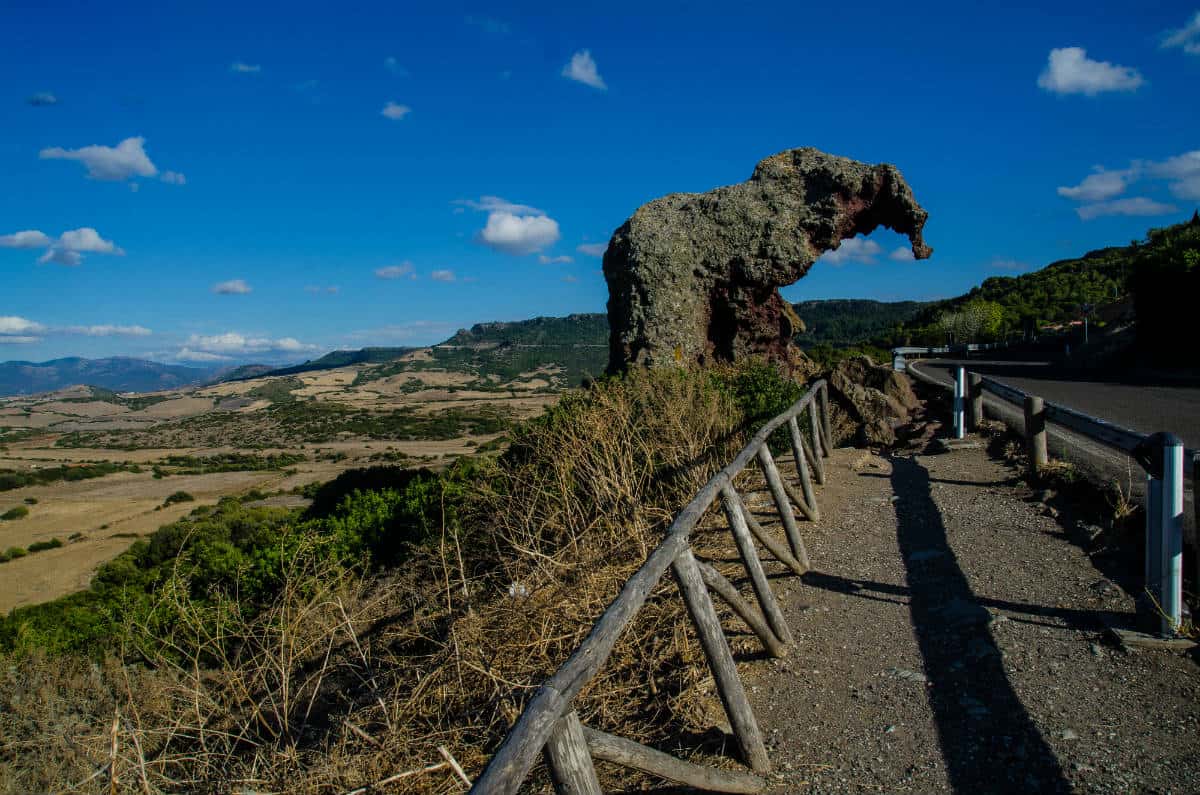 Roccia dell'Elefante