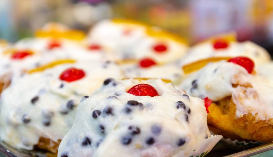 Ricetta: La Sfincia di San Giuseppe