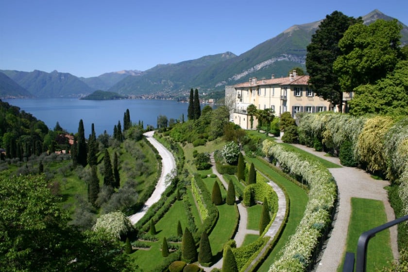 Villa Serbelloni, Bellagio