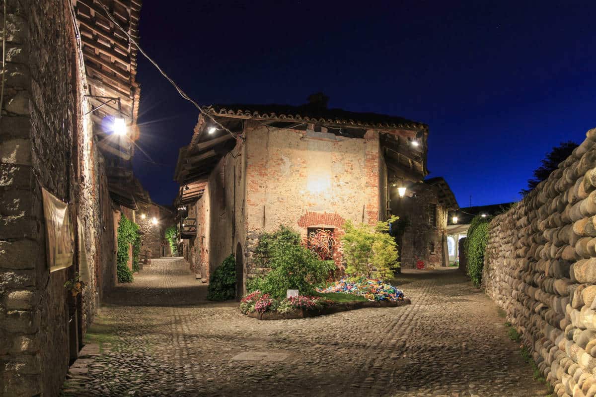 Ricetto di Candelo