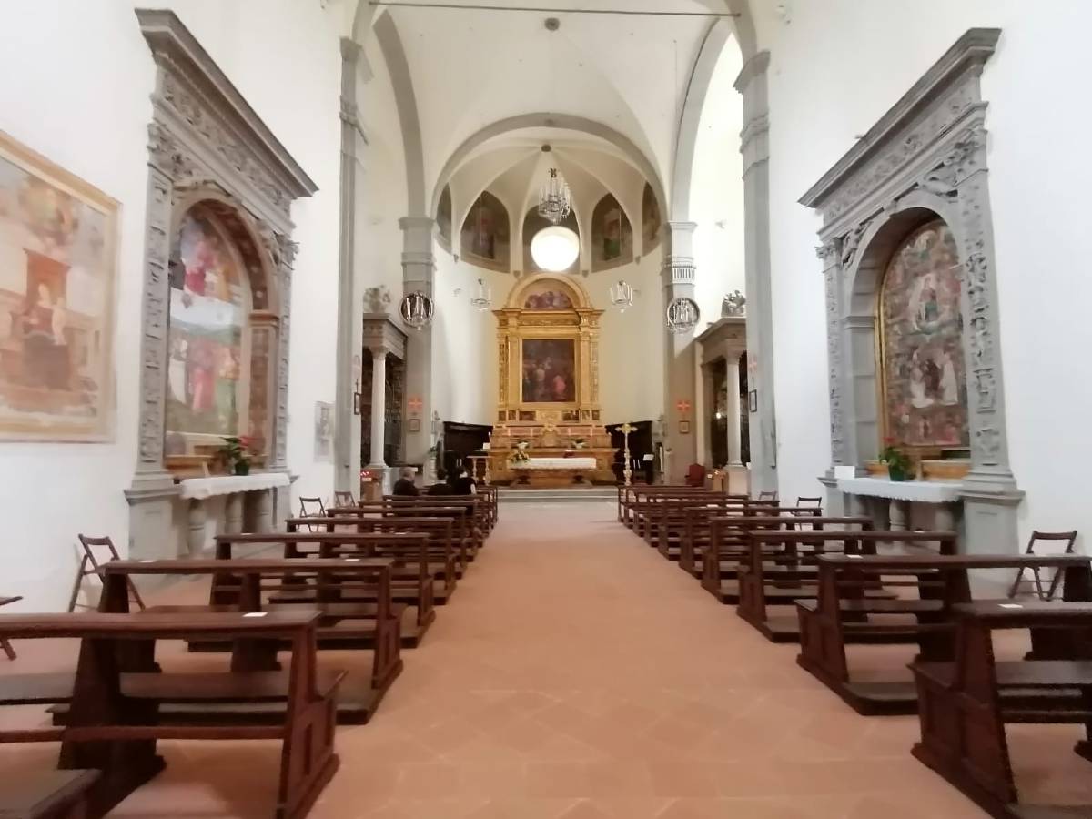 Santuario di Maria Santissima dei Miracoli a Castel Rigone