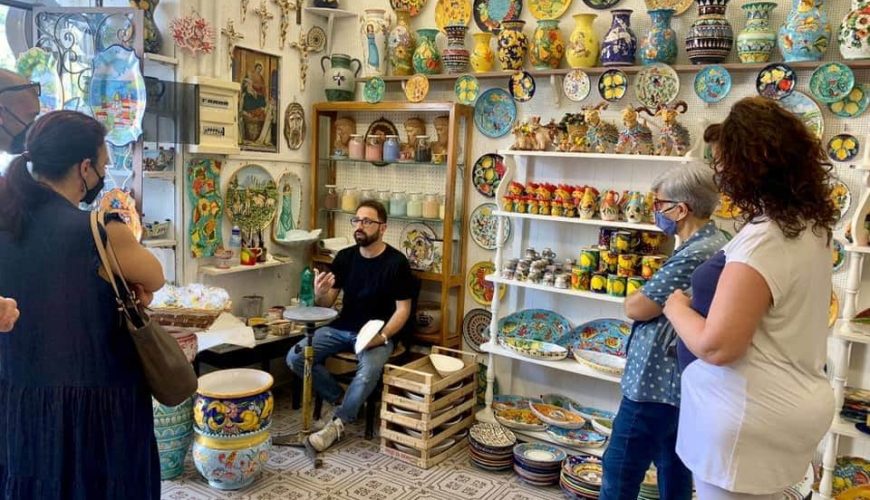 Le eccellenze della provincia di Salerno a Artigiano in Fiera 2022