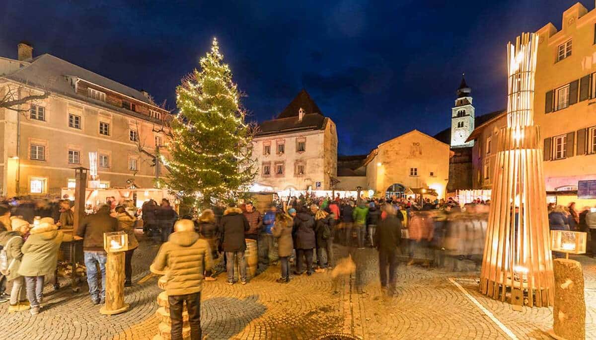 Mercatini di Natale a Glorenza