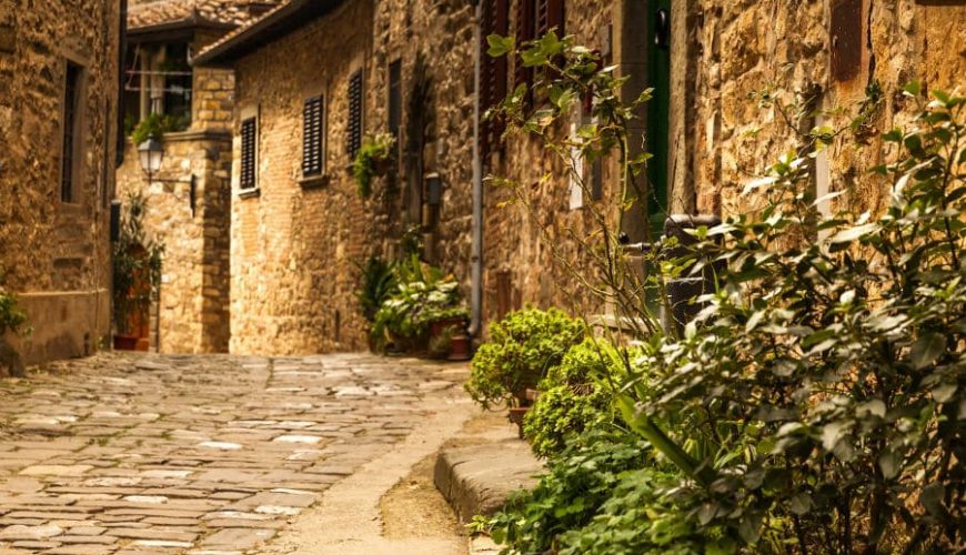 A Montefioralle parte la ‘Slow Road’