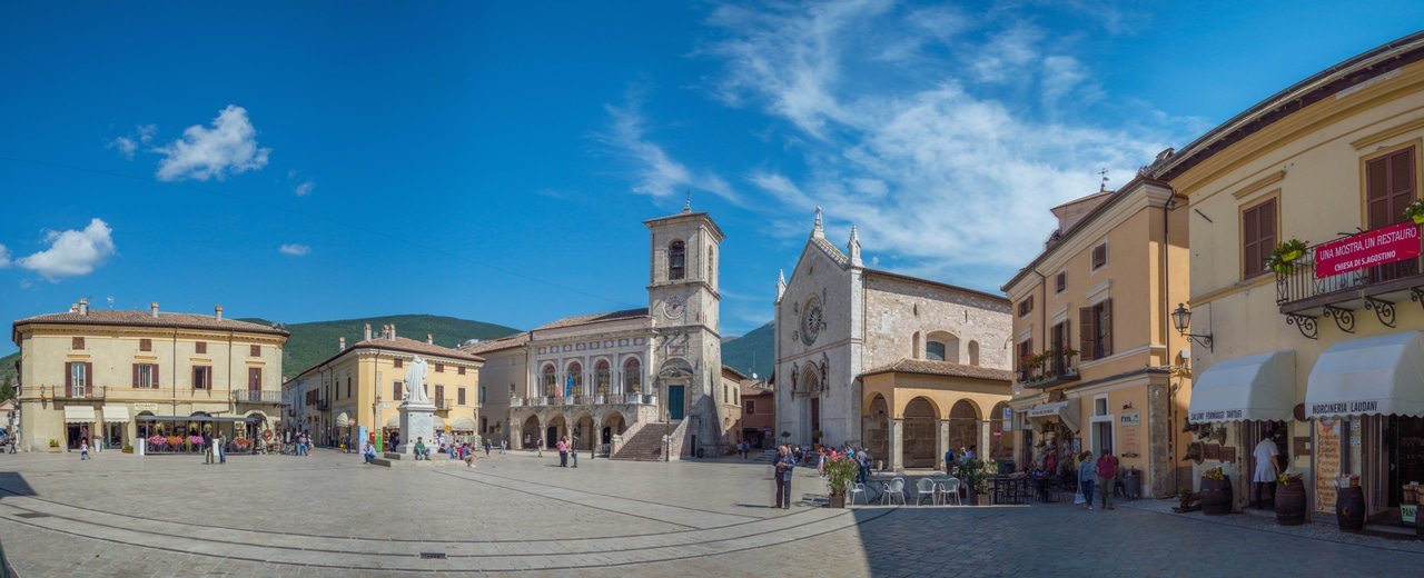 A Norcia