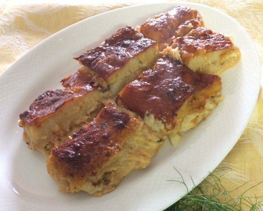 Zuppa Gallurese