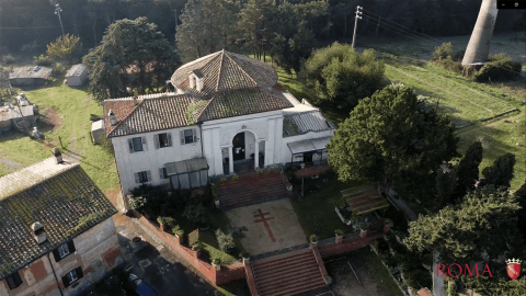 Castel di Guido, il borgo millenario
