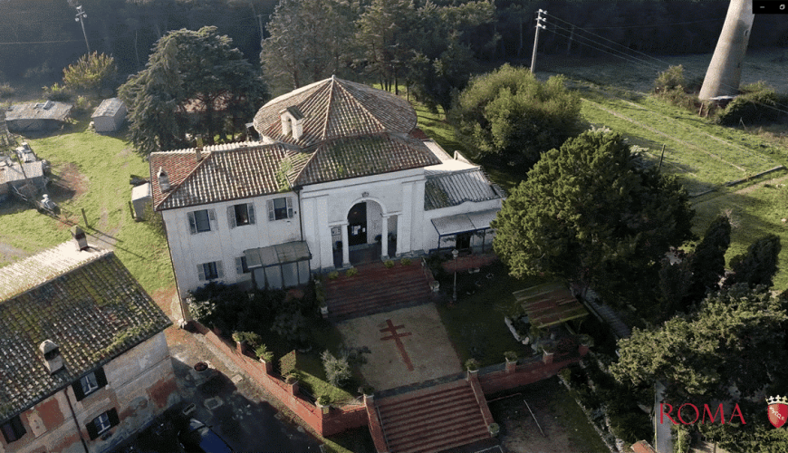 Castel di Guido, il borgo rurale a due passi da Roma