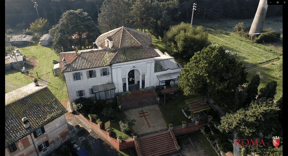 Castel di Guido, il borgo rurale a due passi da Roma